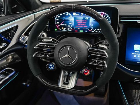 New 2026 Mercedes-Benz E 53 AMG 4MATIC Sedan image 15