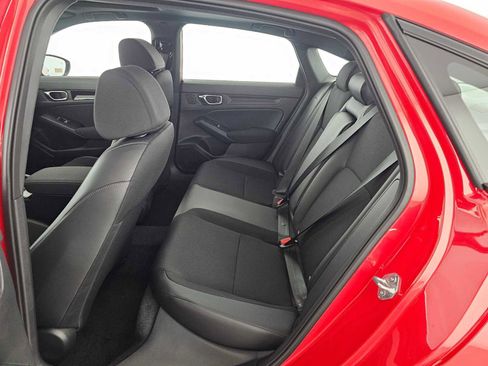 New 2025 Honda Civic Sport image 18