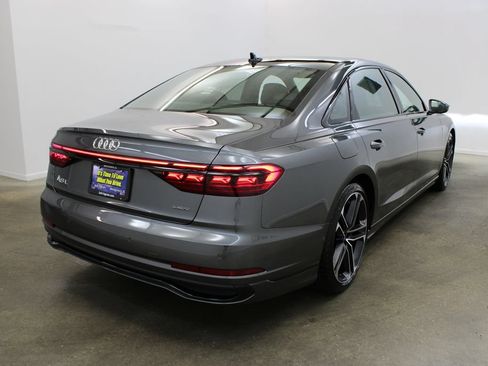 New 2026 Audi A8 L 3.0T AWD/4WD image 5