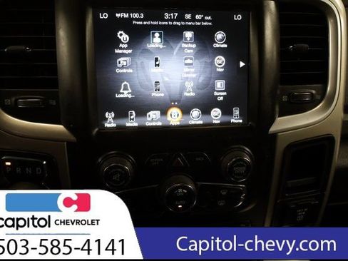 Used 2017 RAM 1500 Big Horn AWD/4WD image 21