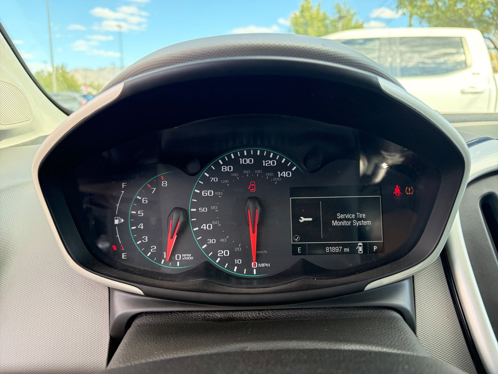 Used 2017 Chevrolet Sonic Premier FWD image 13