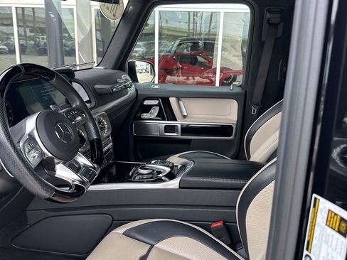 Used 2021 Mercedes-Benz G 63 AMG 4MATIC image 14