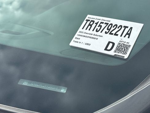 Used 2023 Chevrolet Suburban LS w/ Driver Alert Package image 52