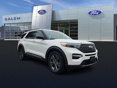 Certified 2023 Ford Explorer XLT w/ Equipment Group 202A