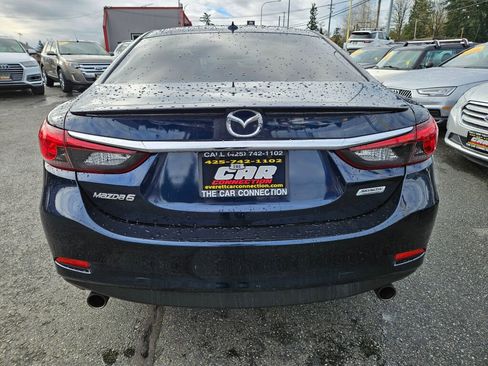 Used 2017 MAZDA MAZDA6 Grand Touring image 5