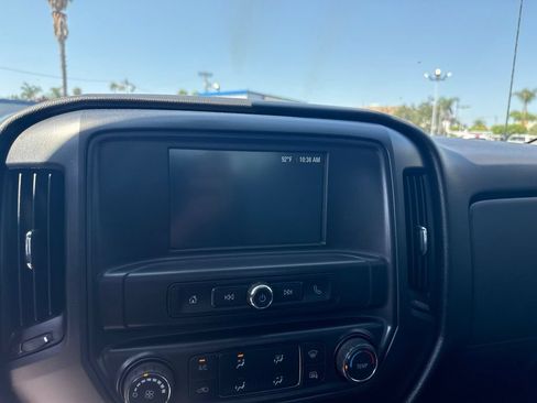 Used 2016 Chevrolet Silverado 1500 W/T w/ WT Fleet Convenience Package RWD image 14