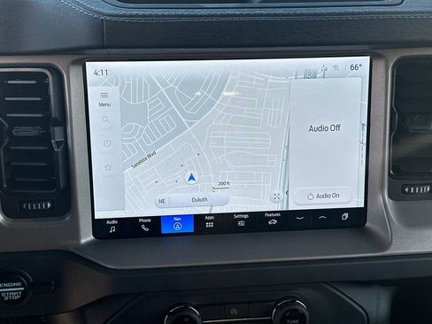 Certified 2025 Ford Bronco Outer Banks image 30