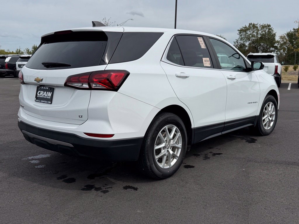 Used 2023 Chevrolet Equinox LT FWD image 5