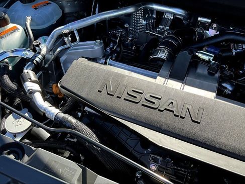 New 2026 Nissan Rogue Platinum image 17