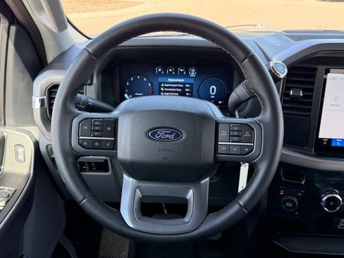 Used 2025 Ford F150 XLT w/ Equipment Group 301A Standard image 32