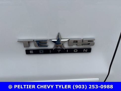 Used 2018 Chevrolet Silverado 1500 LT w/ Texas Edition AWD/4WD image 10