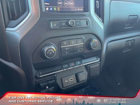 Used 2021 Chevrolet Silverado 1500 Custom image 27
