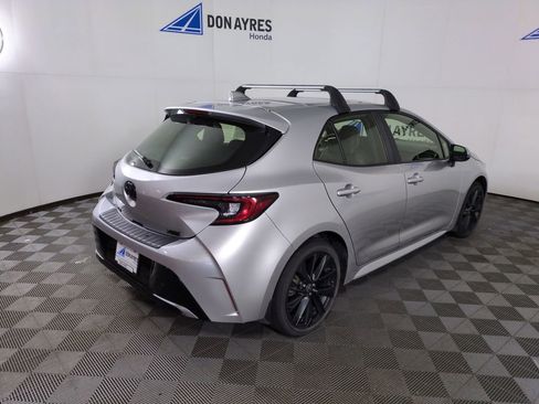 Used 2023 Toyota Corolla XSE FWD image 8