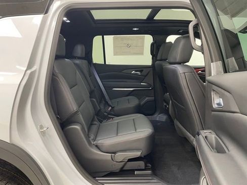 New 2026 Chevrolet Traverse Z71 w/ Driver Confidence Package image 15