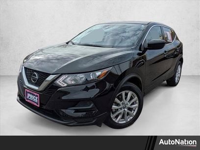 Used 2022 Nissan Rogue Sport S