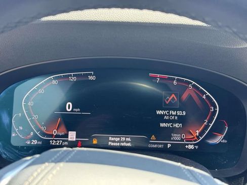 Used 2020 BMW 540i xDrive w/ Premium Package AWD/4WD image 30
