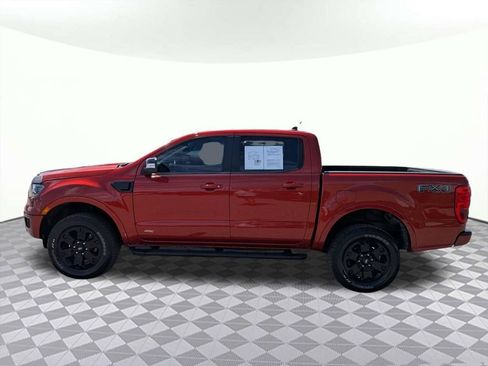 Certified 2022 Ford Ranger Lariat w/ Equipment Group 501A High AWD/4WD image 6