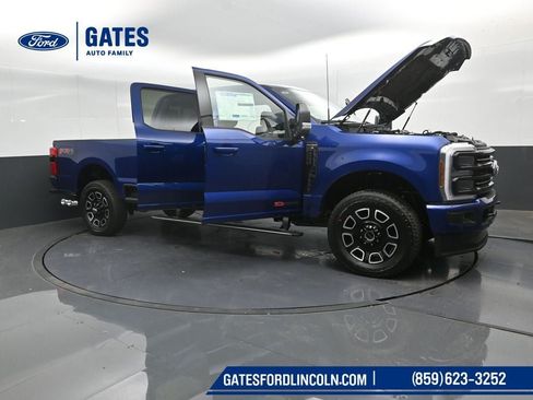 New 2026 Ford F250 Platinum AWD/4WD image 52