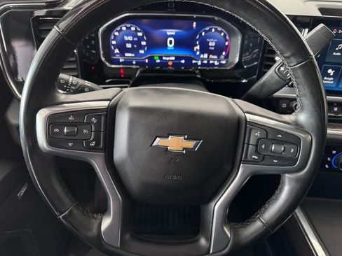 Certified 2024 Chevrolet Silverado 2500 LTZ w/ LTZ Premium Package AWD/4WD image 21