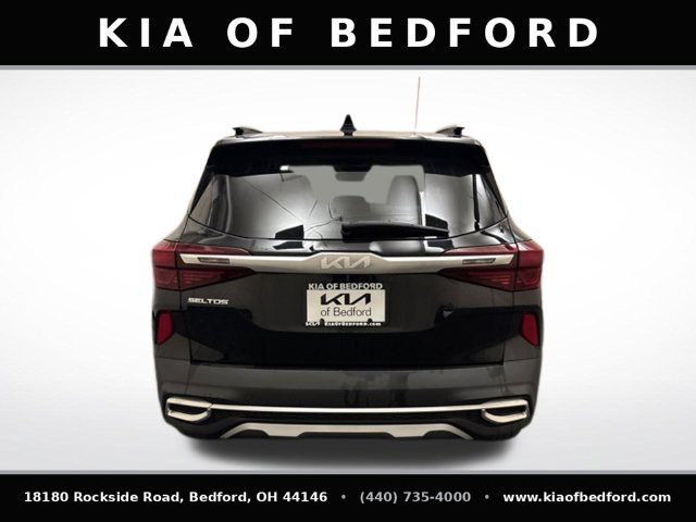 Certified 2023 Kia Seltos EX AWD/4WD image 7