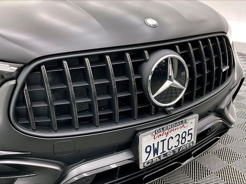 Used 2026 Mercedes-Benz GLC 43 AMG 4MATIC image 31