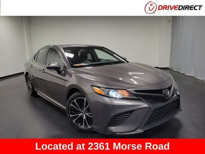 Used 2018 Toyota Camry SE w/ Convenience Package