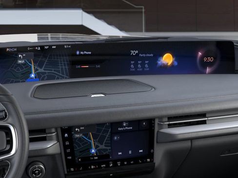 New 2025 Lincoln Navigator Reserve w/ Jet Appearance Package image 14