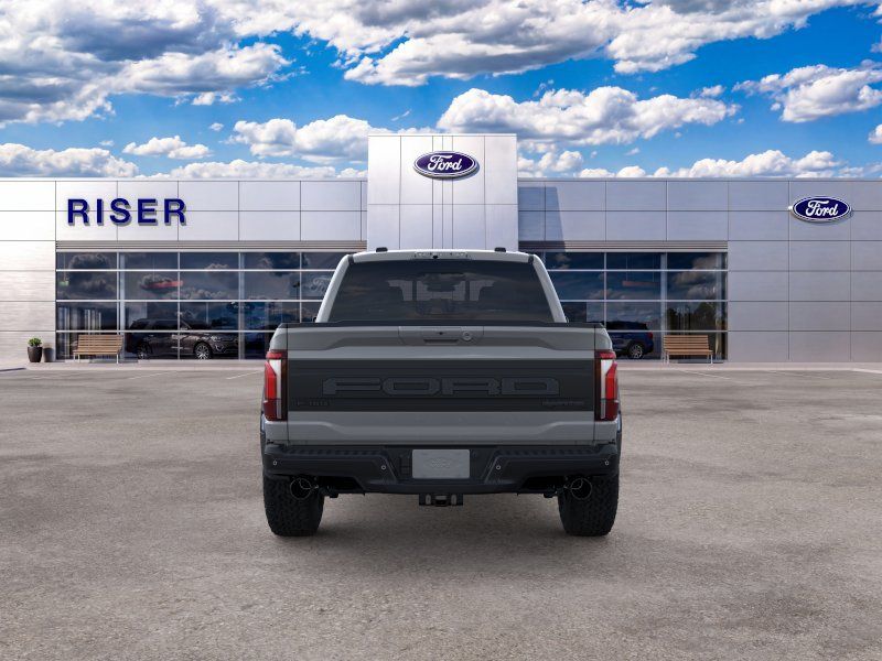 New 2026 Ford F150 Raptor AWD/4WD image 5