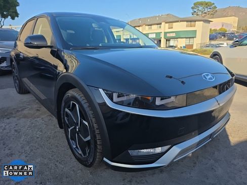 Used 2023 Hyundai Ioniq 5 SEL w/ Cargo Package image 70