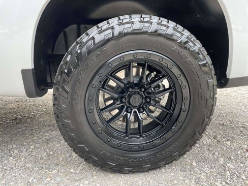 Used 2024 Chevrolet Silverado 1500 W/T w/ WT Value Package image 25