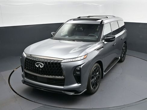 New 2026 INFINITI QX80 SPORT w/ Sport Exterior Package image 33