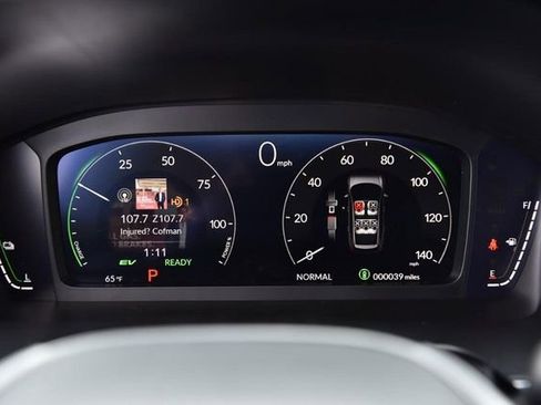 New 2026 Honda CR-V Sport Touring image 12