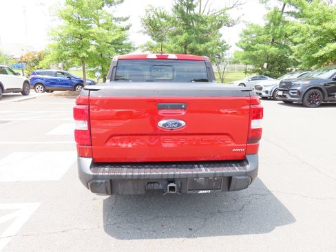 Used 2023 Ford Maverick Lariat w/ Lariat Luxury Package AWD/4WD image 6