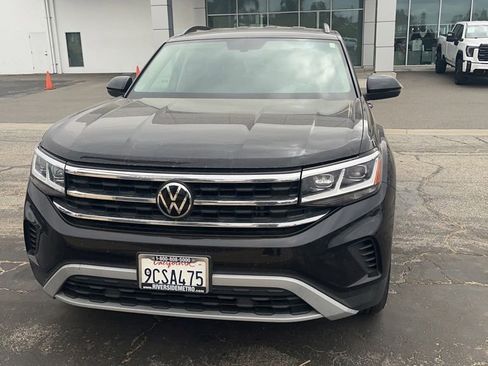 Used 2022 Volkswagen Atlas SE FWD image 5