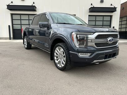 Used 2021 Ford F150 Limited