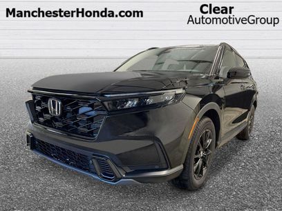 New 2026 Honda CR-V Sport-L