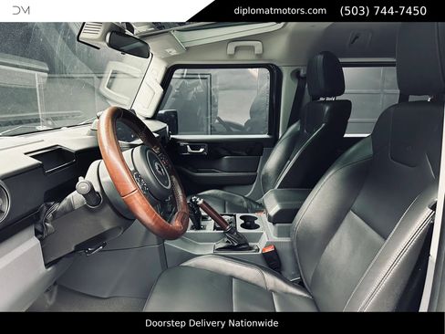 Used 2024 INEOS Grenadier AWD/4WD image 17
