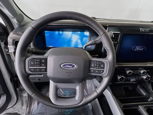 New 2026 Ford F350 Lariat w/ Black Appearance Package image 8