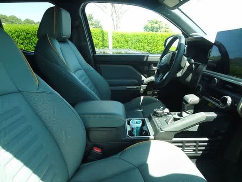 Used 2025 Toyota Tacoma 4x4 Double Cab Hybrid w/ Tow Tech Package image 15