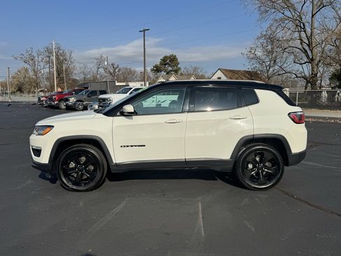 Used 2020 Jeep Compass Altitude image 20