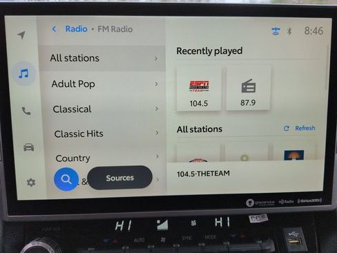 Used 2024 Toyota Tundra SR5 w/ SR5 Premium Package image 13