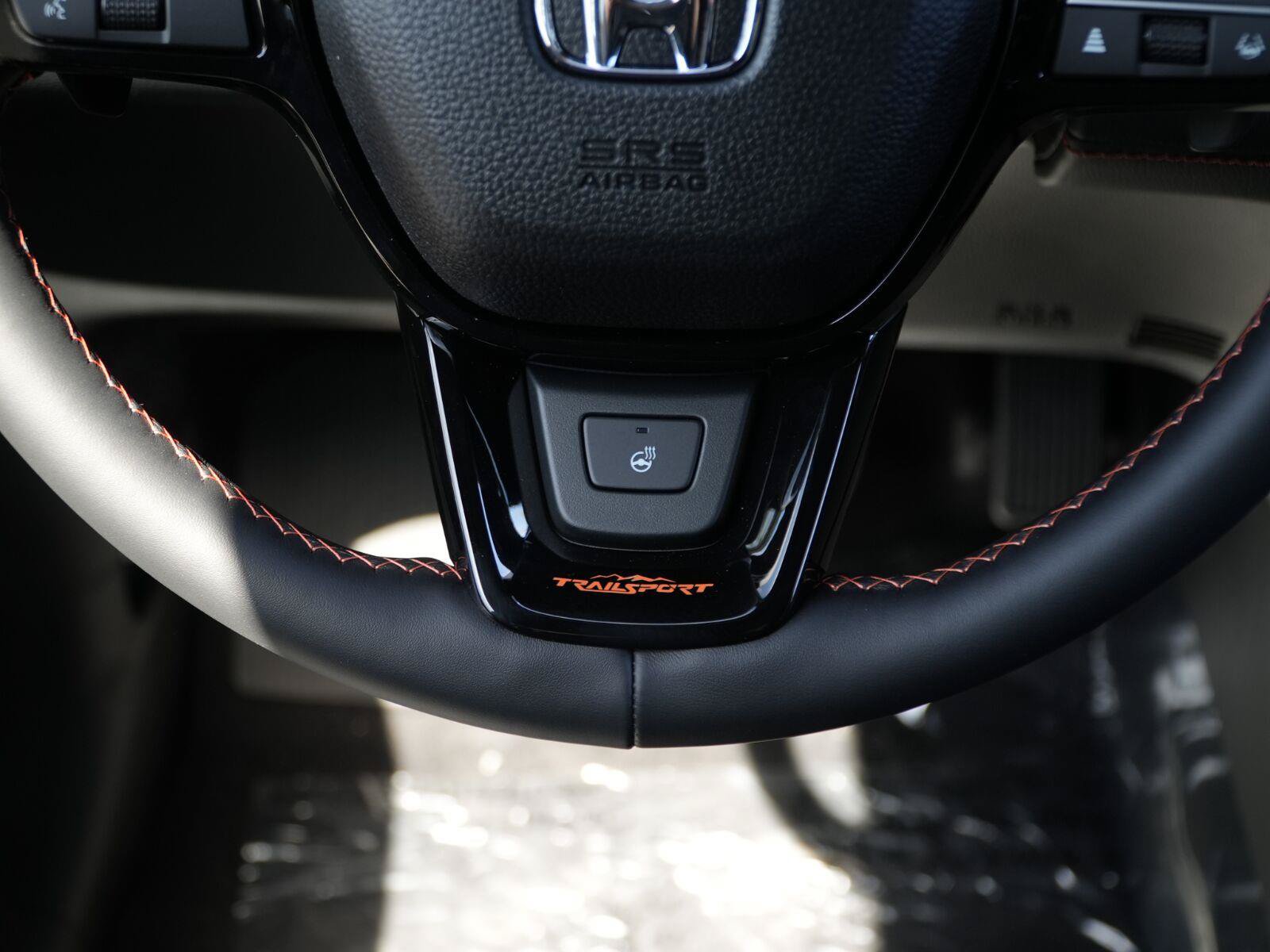 New 2026 Honda Passport TrailSport Elite image 25