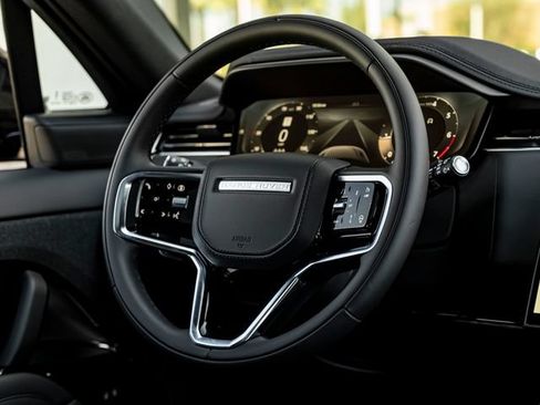 New 2027 Land Rover Range Rover Sport SE AWD/4WD image 19