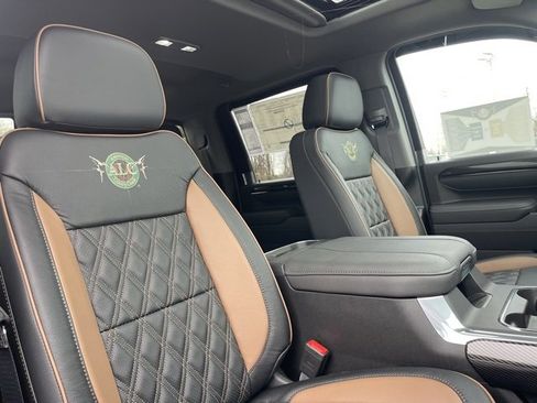 New 2026 Chevrolet Silverado 2500 LTZ w/ LTZ Plus Package image 16