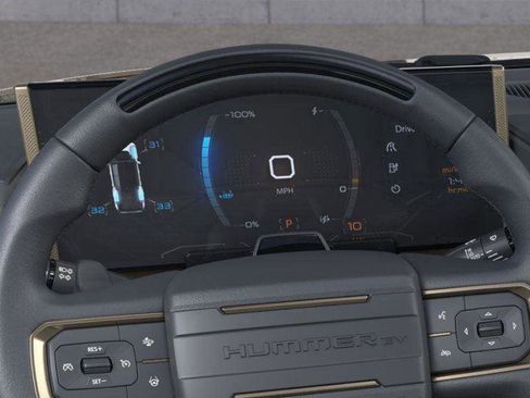 New 2025 GMC Hummer EV 3X AWD/4WD image 18