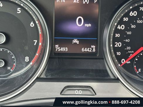 Used 2021 Volkswagen Atlas SE AWD/4WD image 22