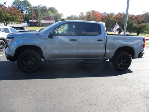 Certified 2024 Chevrolet Silverado 1500 Custom Trail Boss image 5