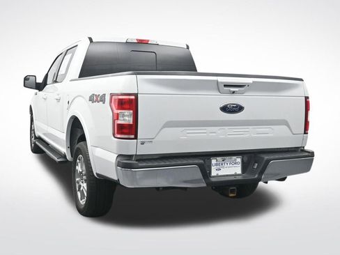 Used 2019 Ford F150 Lariat image 9