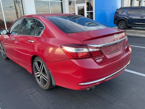 Used 2017 Honda Accord Sport Special Edition image 8