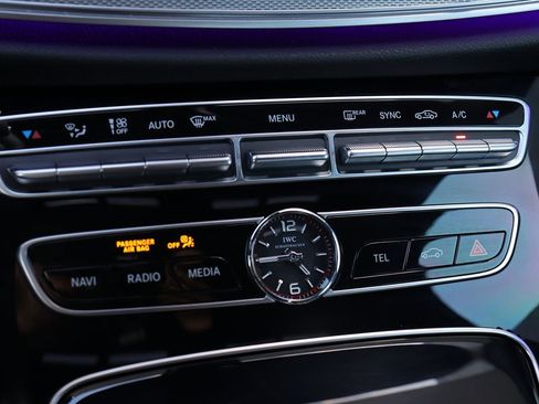 Used 2018 Mercedes-Benz E 63 AMG S image 34